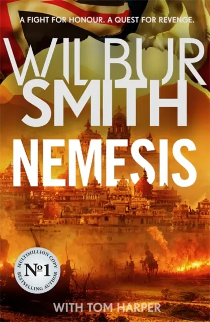 Nemesis - Une nouvelle épopée historique du Maître de l'Aventure - Nemesis - A brand-new historical epic from the Master of Adventure