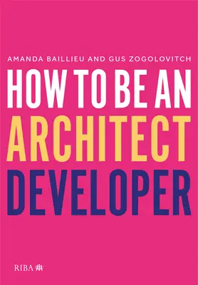 Comment devenir architecte-développeur - How to Be an Architect Developer