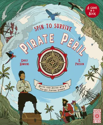 Spin to Survive : Le péril des pirates - Spin to Survive: Pirate Peril