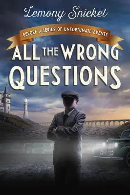 Toutes les mauvaises questions : Question 1 : Également publié sous le titre Qui cela pourrait-il être à cette heure-ci ? - All the Wrong Questions: Question 1: Also Published as Who Could That Be at This Hour?