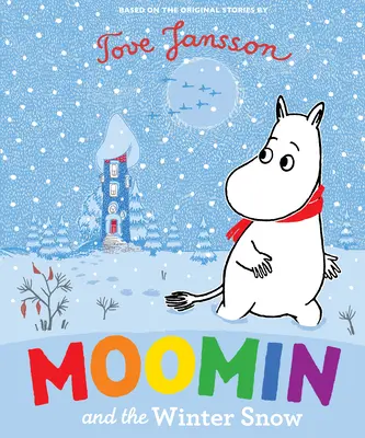 Moomin et la neige d'hiver - Moomin and the Winter Snow