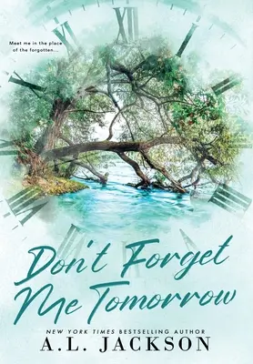 Ne m'oublie pas demain (couverture rigide) - Don't Forget Me Tomorrow (Hardcover)