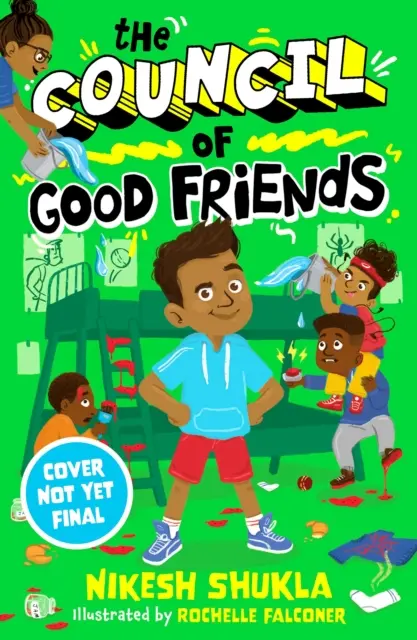 Conseil des bons amis - Council of Good Friends