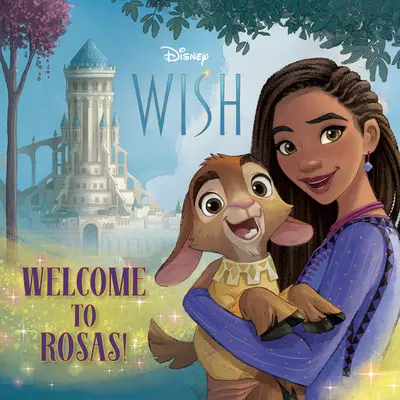 Bienvenue à Rosas ! (Disney Wish) - Welcome to Rosas! (Disney Wish)