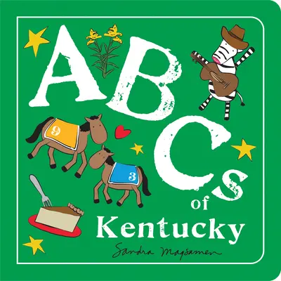 ABC du Kentucky - ABCs of Kentucky