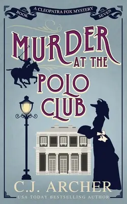 Meurtre au Polo Club - Murder at the Polo Club