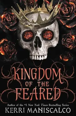 Le royaume des effrayés - Kingdom of the Feared