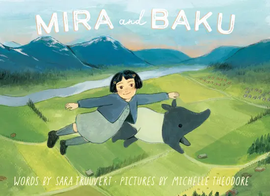 Mira et Bakou - Mira and Baku