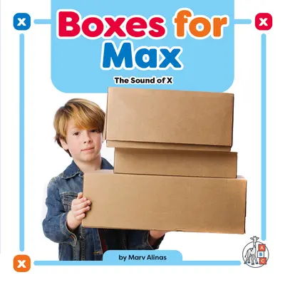 Boîtes pour Max : The Sound of X - Boxes for Max: The Sound of X