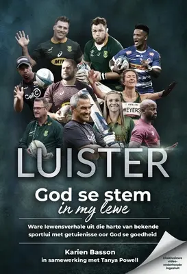 Luister : God se stem in my lewe - Luister: God se stem in my lewe