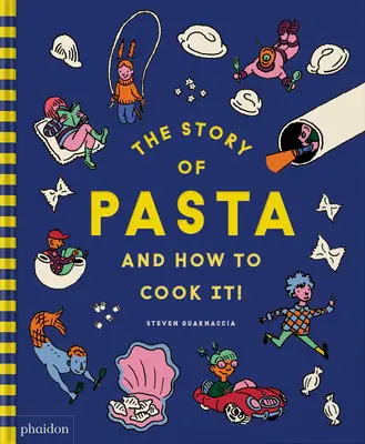 L'histoire des pâtes et comment les cuisiner ! - The Story of Pasta and How to Cook It!