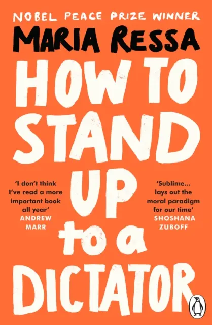 Comment tenir tête à un dictateur - Livre de la semaine de Radio 4 - How to Stand Up to a Dictator - Radio 4 Book of the Week