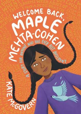 Bienvenue, Maple Mehta-Cohen - Welcome Back, Maple Mehta-Cohen