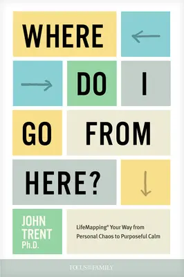 Où vais-je à partir d'ici ? La cartographie de votre vie, du chaos personnel au calme bienveillant - Where Do I Go from Here?: Lifemapping Your Way from Personal Chaos to Purposeful Calm