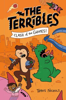 Les Terribles #3 : Le choc des gnomes ! - The Terribles #3: Clash of the Gnomes!