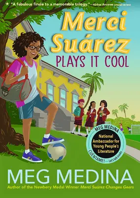 Merci Surez se la joue cool - Merci Surez Plays It Cool