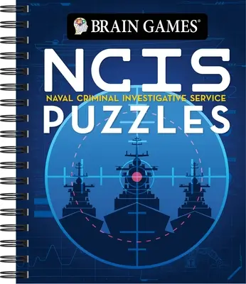 Jeux cérébraux - Casse-tête du Ncis : Service d'enquête criminelle de la marine - Brain Games - Ncis Puzzles: Naval Criminal Investigative Service