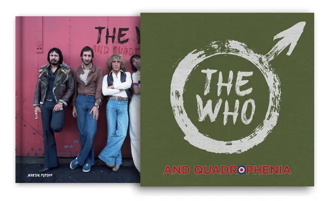 The Who et Quadrophenia - The Who & Quadrophenia