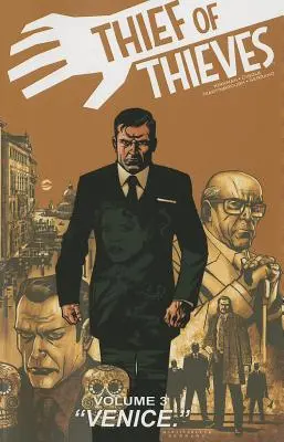 Thief of Thieves Volume 3 : Venice - Thief of Thieves Volume 3: Venice
