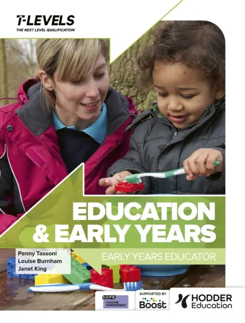 Education and Early Years T Level (Niveau T de l'éducation et de la petite enfance) : Éducateur de jeunes enfants - Education and Early Years T Level: Early Years Educator