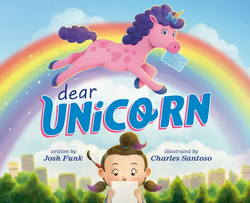 Chère Licorne - Dear Unicorn