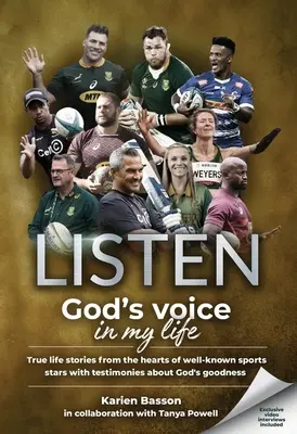 Écouter : La voix de Dieu dans ma vie - Listen: God's voice in my Life