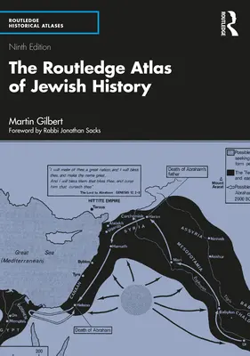 L'Atlas Routledge d'histoire juive - The Routledge Atlas of Jewish History