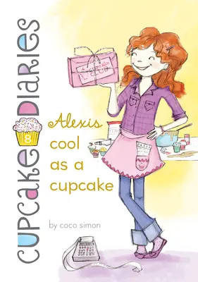 Alexis Cool as a Cupcake : #8 - Alexis Cool as a Cupcake: #8