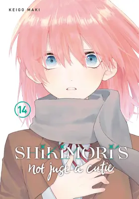 Shikimori n'est pas qu'une mignonne 14 - Shikimori's Not Just a Cutie 14