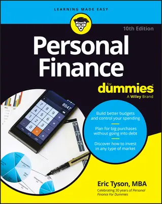 Les finances personnelles pour les nuls - Personal Finance for Dummies