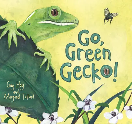 Allez, Gecko vert ! - Go, Green Gecko!