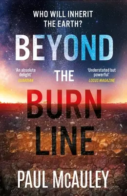 Au-delà de la ligne de feu - Beyond the Burn Line