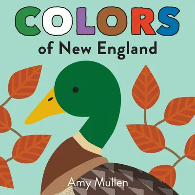 Couleurs de la Nouvelle-Angleterre : Explorer les couleurs de la nature. Les enfants adoreront découvrir les couleurs de la Nouvelle-Angleterre grâce à des œuvres d'art vives et magnifiques, provenant du musée de Miss Peregrine. - Colors of New England: Explore the Colors of Nature. Kids Will Love Discovering the Colors of New England with Vivid and Beautiful Art, from