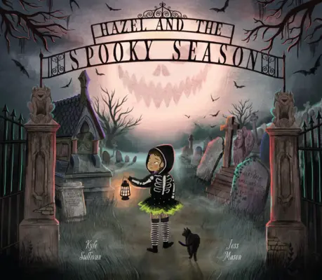 Hazel et la saison effrayante - Hazel and the Spooky Season