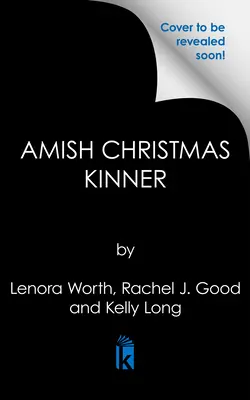 L'amish Christmas Kinner (en anglais) - Amish Christmas Kinner