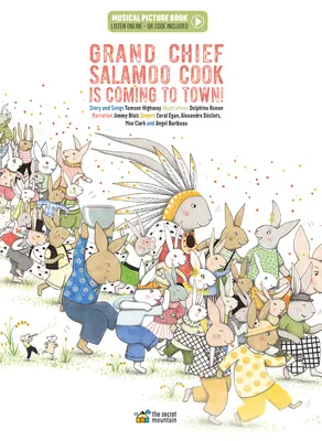 Le grand chef Salamoo Cook arrive en ville ! - Grand Chief Salamoo Cook Is Coming to Town!