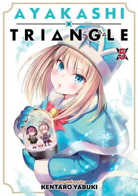 Triangle Ayakashi Vol. 5 - Ayakashi Triangle Vol. 5