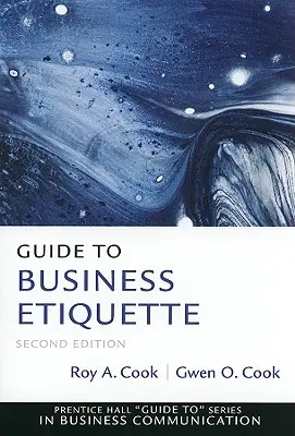Guide de l'étiquette des affaires - Guide to Business Etiquette