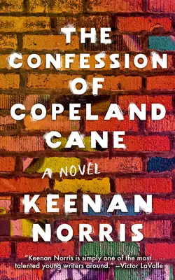 La confession de Copeland Cane - The Confession of Copeland Cane