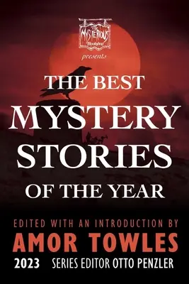 La librairie mystérieuse présente les meilleurs romans policiers de l'année 2023 - The Mysterious Bookshop Presents the Best Mystery Stories of the Year 2023