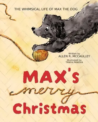 Le joyeux Noël de Max - Max's Merry Christmas