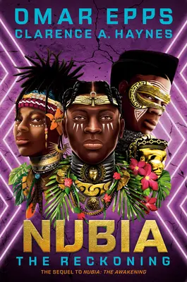 Nubia : Le Réveil - Nubia: The Reckoning