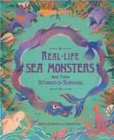 Les monstres marins de la vie réelle et leurs histoires de survie - Real-life Sea Monsters and their Stories of Survival