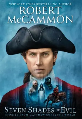 Les sept nuances du mal - Seven Shades of Evil