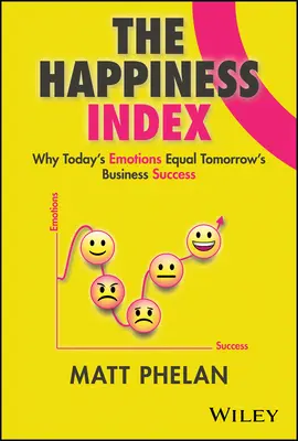 L'indice de bonheur : Pourquoi les émotions des employés d'aujourd'hui sont synonymes de succès pour les entreprises de demain - The Happiness Index: Why Today's Employee Emotions Equal Tomorrow's Business Success