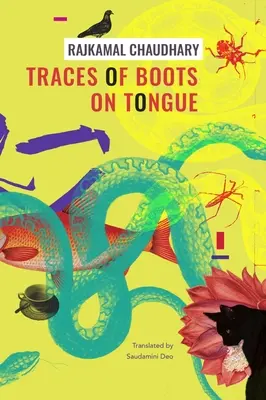 Traces de bottes sur la langue : Et autres histoires - Traces of Boots on Tongue: And Other Stories