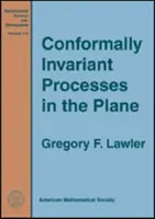 Processus invariants dans le plan - Conformally Invariant Processes in the Plane