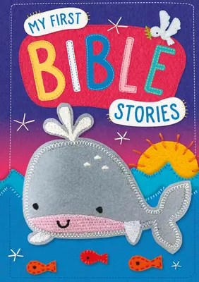 Mes premières histoires bibliques - My First Bible Stories