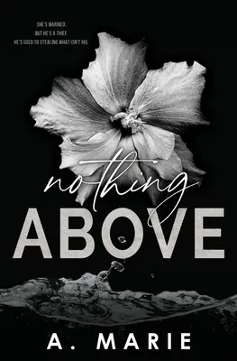 Rien de plus : Une romance sombre en solo - Nothing Above: A Dark Romance Standalone