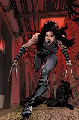 X-23 : Regenèse mortelle - X-23: Deadly Regenesis
